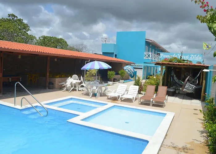 Suites Vovo Zilda